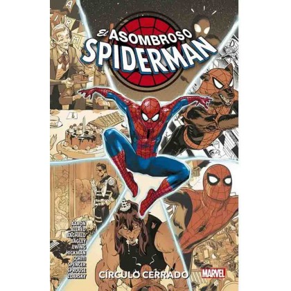 El Asombroso Spider-man circulo cerrado